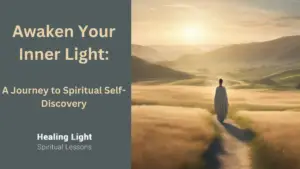 Awaken Your Inner Light: A Journey to Spiritual Self-Discovery