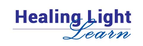 Healing Light Learn Logo
